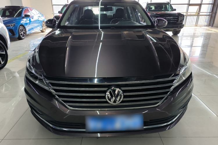 Used Volkswagen Lavida 2019 280TSI DSG Luxury Edition China VI Standard Front