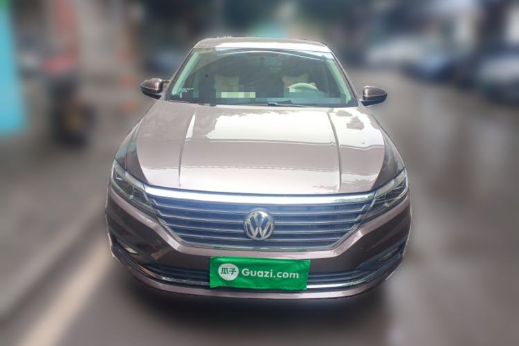 Used Volkswagen Lavida 2019 1.5L Automatic Comfort Edition China VI Standard Front