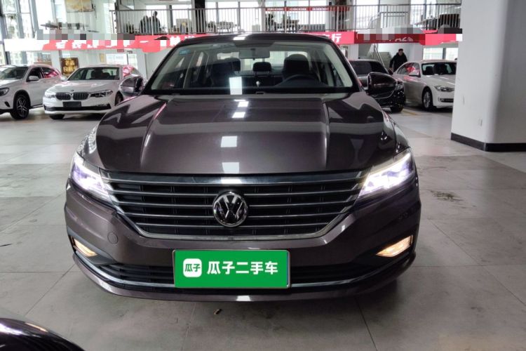 Used Volkswagen Lavida 2019 1.5L Automatic Comfort Edition China VI Standard Front