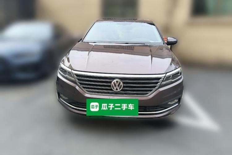 Used Volkswagen Lavida 2019 280TSI DSG Luxury Edition China VI Standard Front