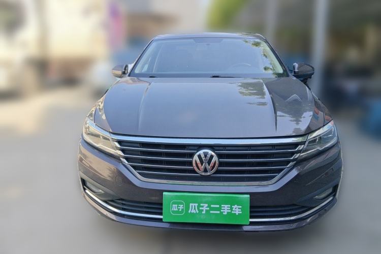 Used Volkswagen Lavida 2019 1.5L Automatic Comfort Edition China VI Standard Front