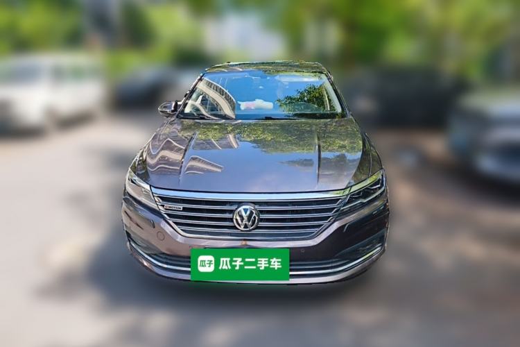 Used Volkswagen Lavida 2019 280TSI DSG Luxury Edition China VI Standard Front