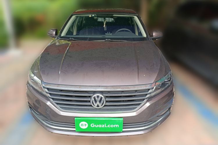 Used Volkswagen Lavida 2019 1.5L Manual Comfort Edition China VI Standard Front