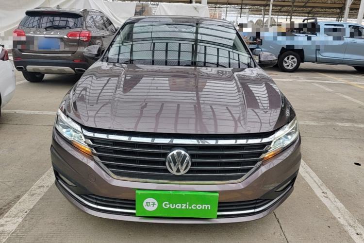 Used Volkswagen Lavida 2019 280TSI DSG Comfort Edition China VI standard Front