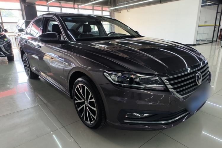 Used Volkswagen Lavida 2019 280TSI DSG Luxury Edition China VI Standard Front Right 45 Deg