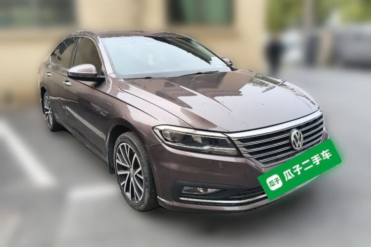 Used Volkswagen Lavida 2019 280TSI DSG Luxury Edition China VI Standard Front Right 45 Deg