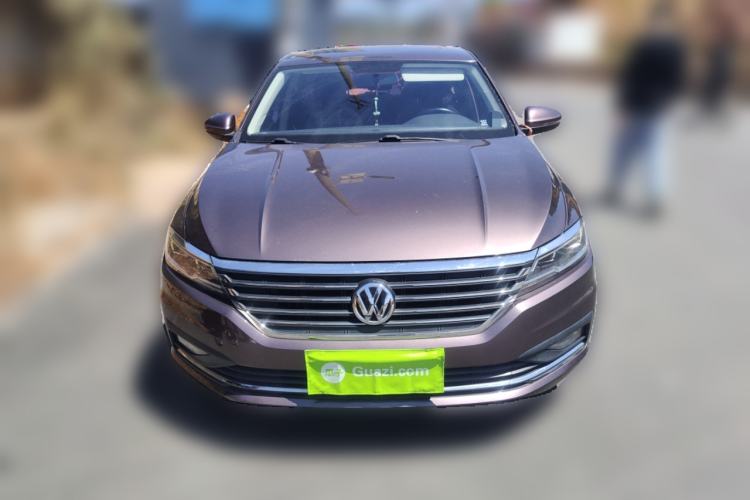 Used Volkswagen Lavida 2019 280TSI DSG Comfort Edition China VI standard Front