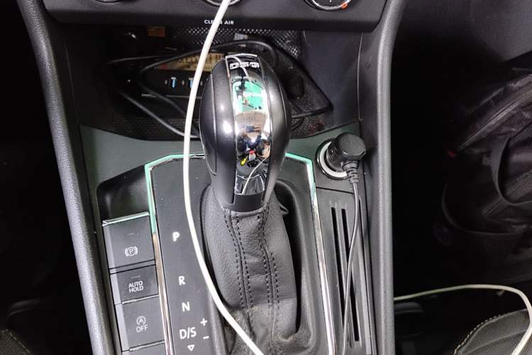 Used Volkswagen Lavida 2019 280TSI DSG Comfort Edition China VI standard Gear Lever