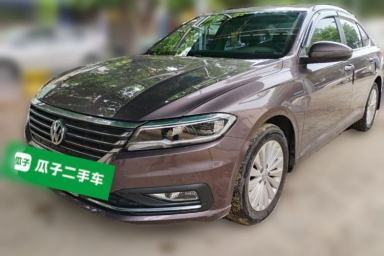 Used Volkswagen Lavida 2019 280TSI DSG Comfort Edition China VI standard