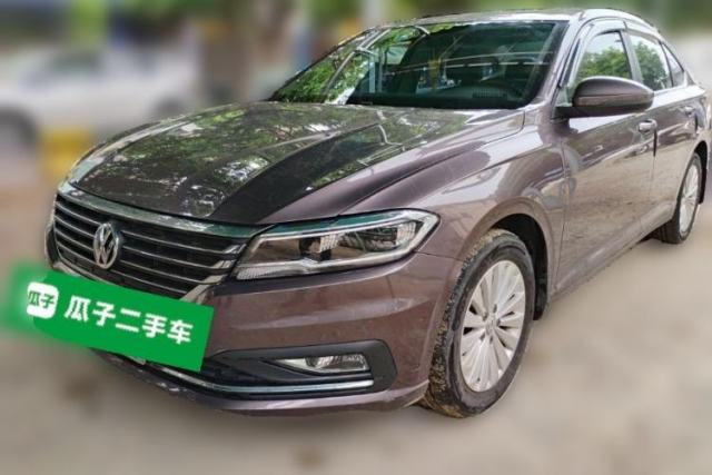 Used Volkswagen Lavida 2019 280TSI DSG Comfort Edition China VI standard