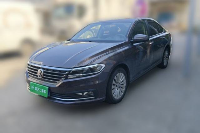 Used Volkswagen Lavida 2019 1.5L Automatic Comfort Edition China VI Standard