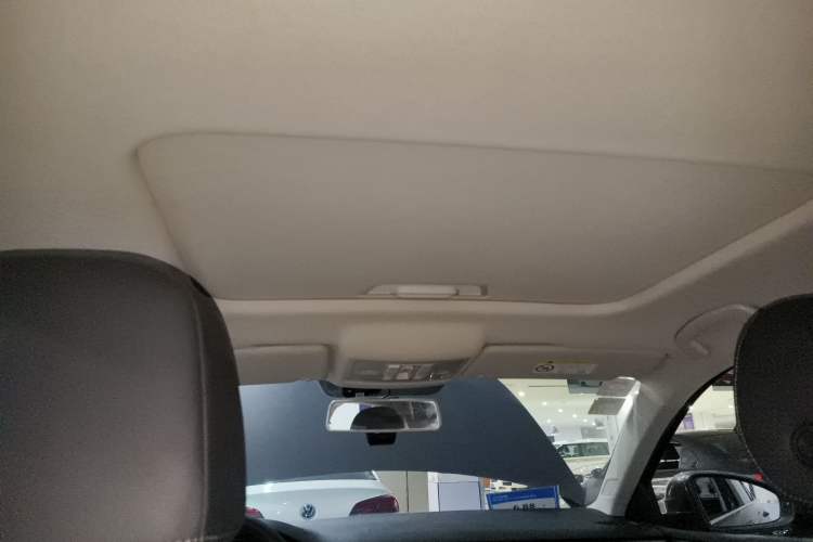 Used Volkswagen Lavida 2019 280TSI DSG Comfort Edition China VI standard Headliner