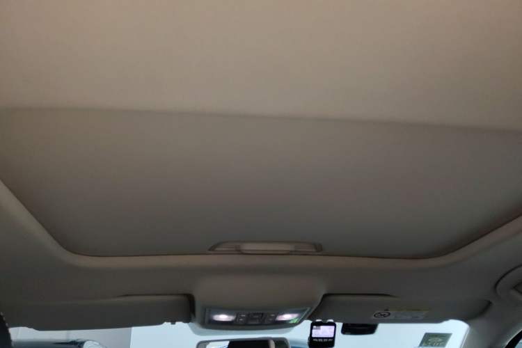 Used Volkswagen Lavida 2019 1.5L Automatic Comfort Edition China VI Standard Headliner