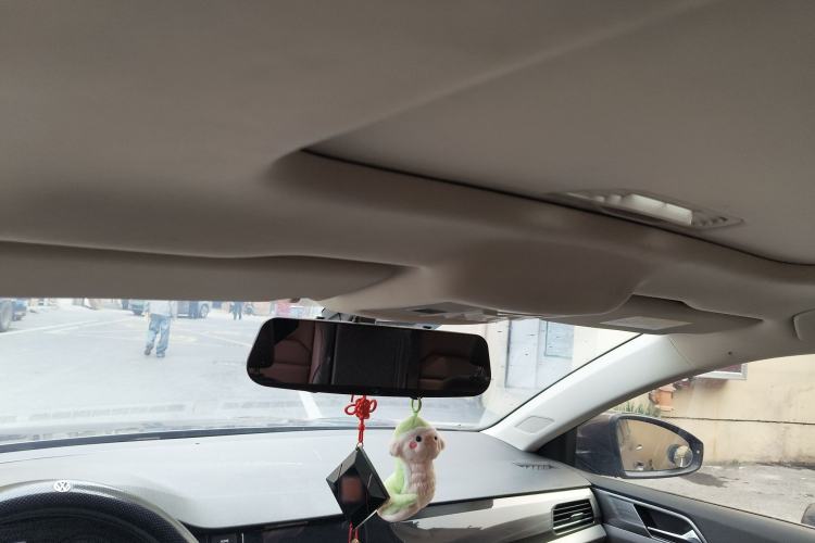 Used Volkswagen Lavida 2019 280TSI DSG Luxury Edition China VI Standard Headliner
