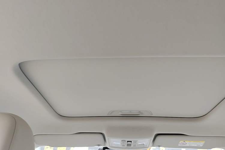 Used Volkswagen Lavida 2019 280TSI DSG Comfort Edition China VI standard Headliner