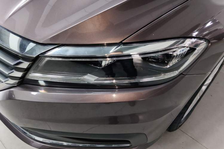 Used Volkswagen Lavida 2019 1.5L Automatic Comfort Edition China VI Standard Left Front Headlight