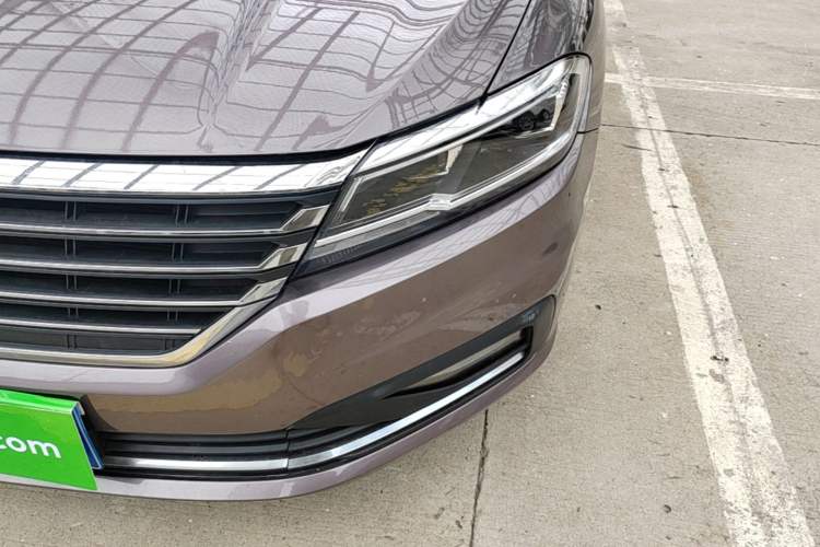 Used Volkswagen Lavida 2019 280TSI DSG Comfort Edition China VI standard Left Front Headlight