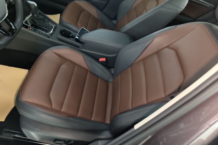 Used Volkswagen Lavida 2019 280TSI DSG Luxury Edition China VI Standard Left Front Seat