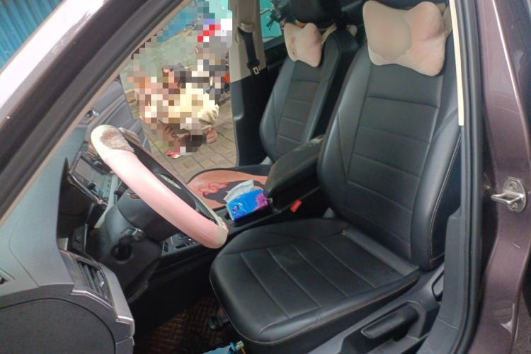 Used Volkswagen Lavida 2019 1.5L Automatic Comfort Edition China VI Standard Left Front Seat