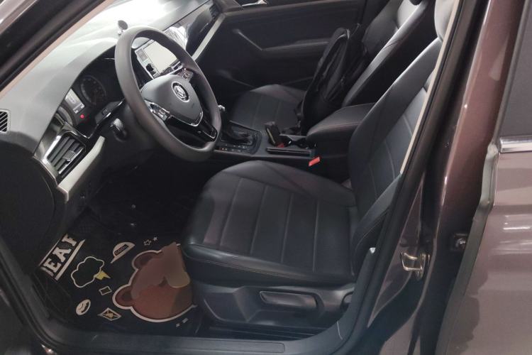 Used Volkswagen Lavida 2019 1.5L Automatic Comfort Edition China VI Standard Left Front Seat