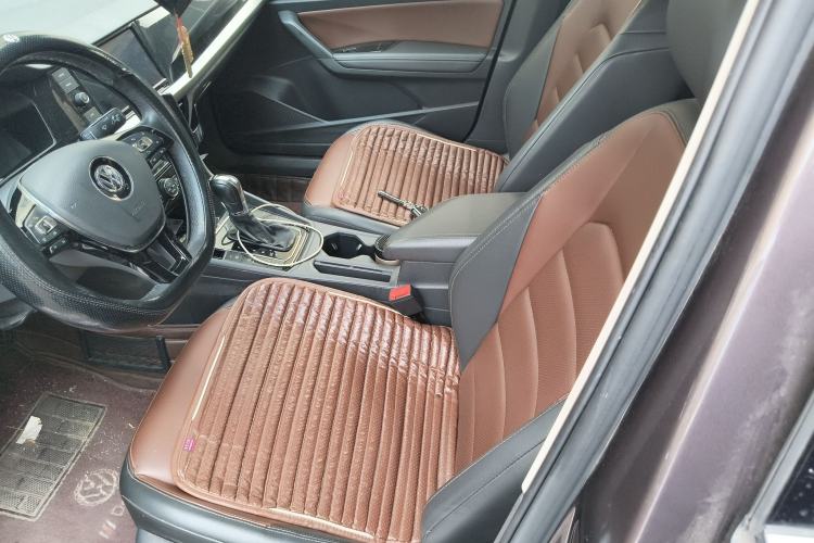 Used Volkswagen Lavida 2019 280TSI DSG Luxury Edition China VI Standard Left Front Seat