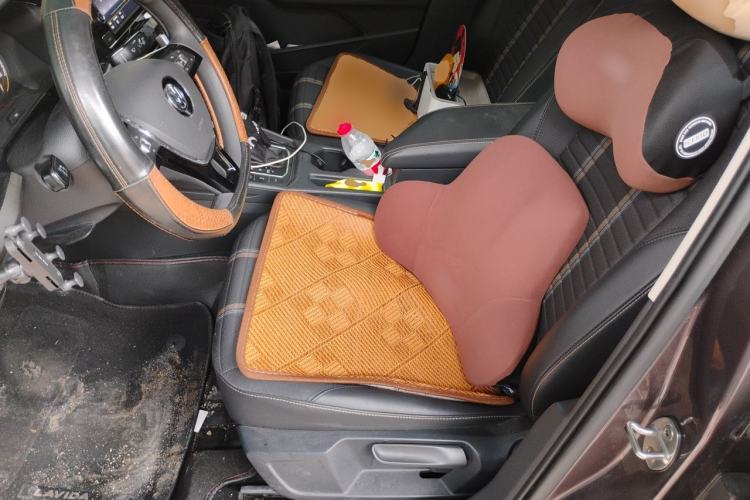 Used Volkswagen Lavida 2019 280TSI DSG Comfort Edition China VI standard Left Front Seat