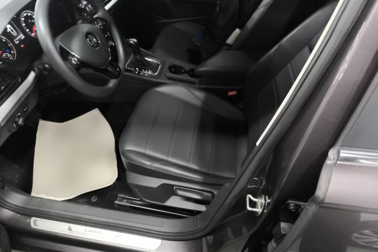 Used Volkswagen Lavida 2019 1.5L Automatic Comfort Edition China VI Standard Left Front Seat