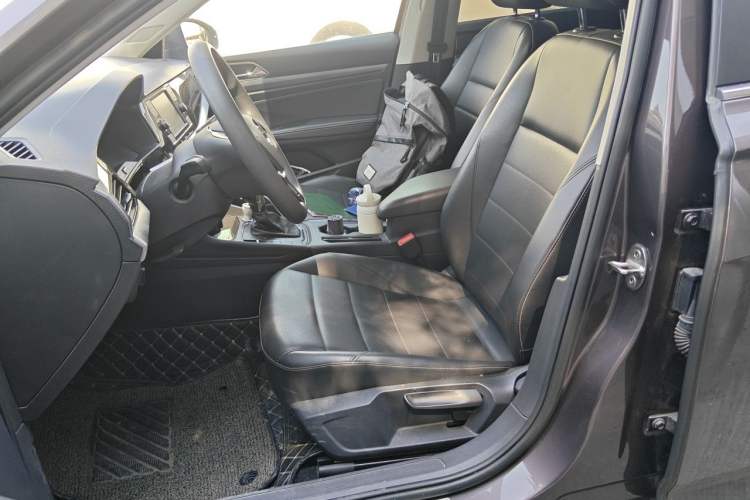 Used Volkswagen Lavida 2019 1.5L Automatic Comfort Edition China VI Standard Left Front Seat