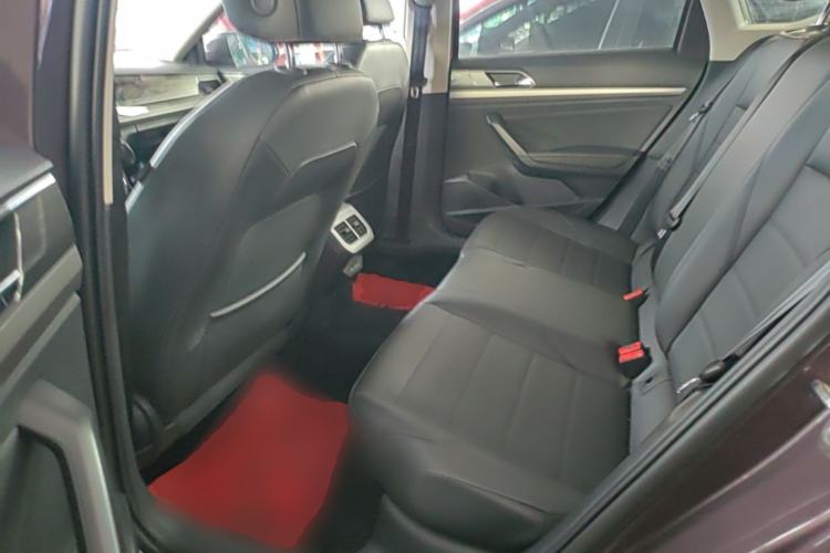 Used Volkswagen Lavida 2019 1.5L Automatic Comfort Edition China VI Standard Left Rear Seat
