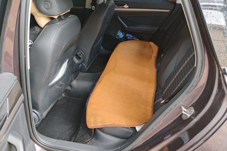 Used Volkswagen Lavida 2019 280TSI DSG Comfort Edition China VI standard Left Rear Seat