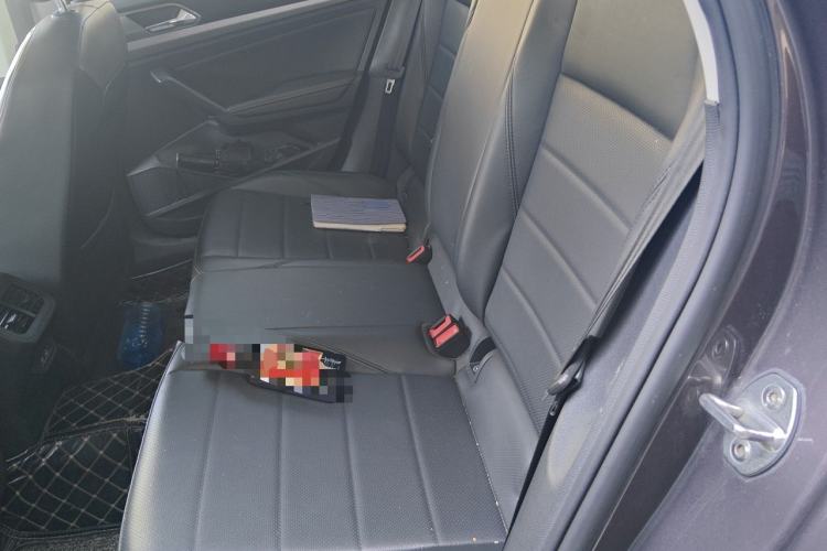 Used Volkswagen Lavida 2019 1.5L Automatic Comfort Edition China VI Standard Left Rear Seat