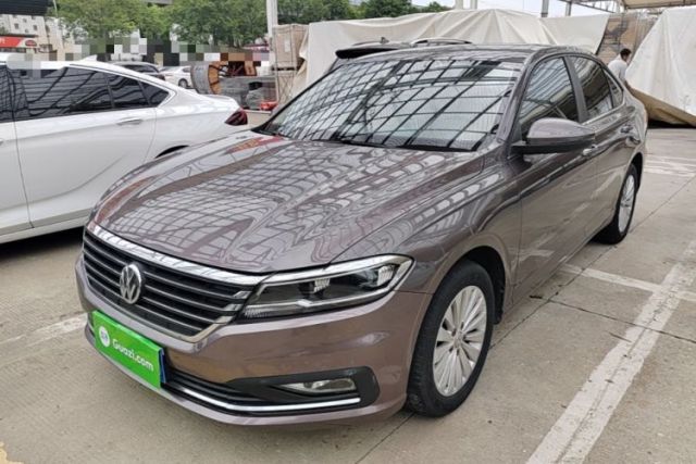 Used Volkswagen Lavida 2019 280TSI DSG Comfort Edition China VI standard