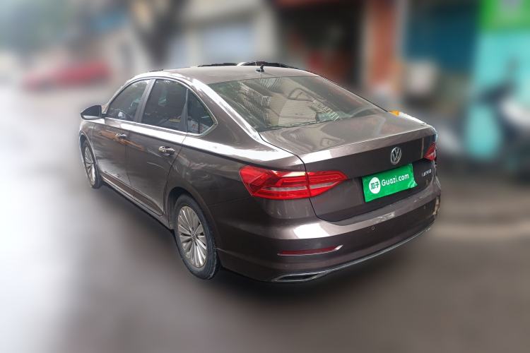 Used Volkswagen Lavida 2019 1.5L Automatic Comfort Edition China VI Standard Rear Left 45 Deg
