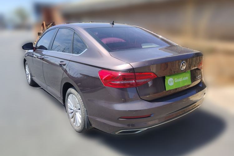 Used Volkswagen Lavida 2019 280TSI DSG Comfort Edition China VI standard Rear Left 45 Deg