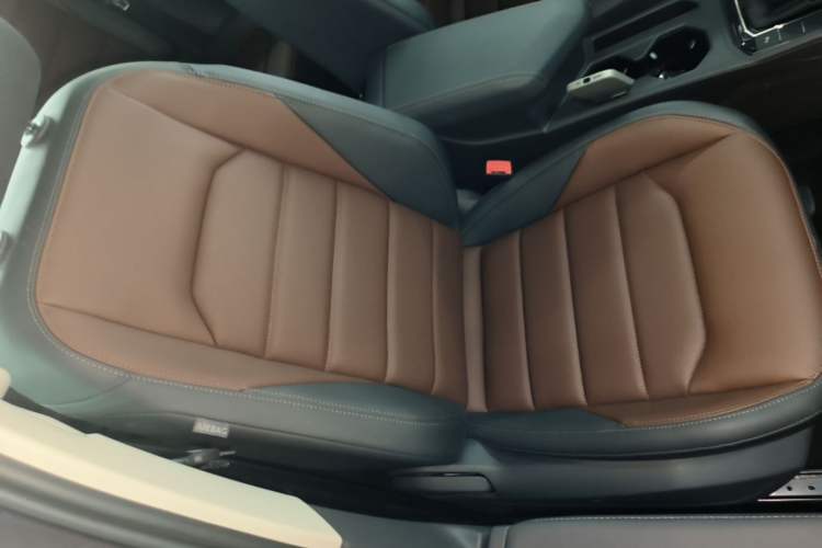 Used Volkswagen Lavida 2019 280TSI DSG Luxury Edition China VI Standard Right Front Seat