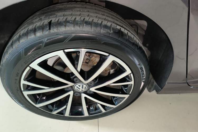 Used Volkswagen Lavida 2019 280TSI DSG Luxury Edition China VI Standard Right Rear Wheel Hub