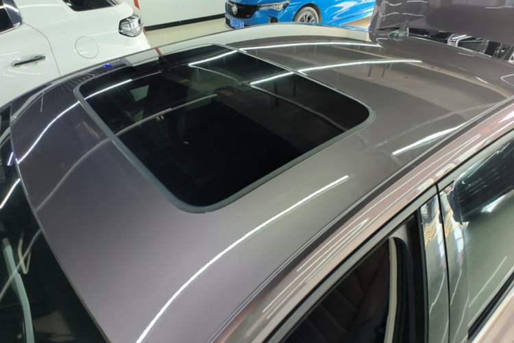 Used Volkswagen Lavida 2019 280TSI DSG Luxury Edition China VI Standard Roof