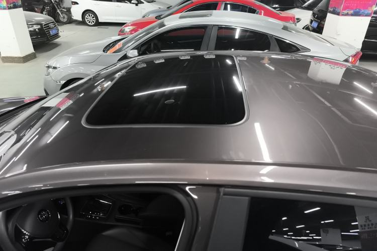 Used Volkswagen Lavida 2019 1.5L Automatic Comfort Edition China VI Standard Roof