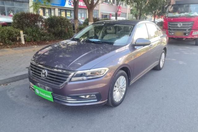 Used Volkswagen Lavida 2019 280TSI DSG Comfort Edition China VI standard