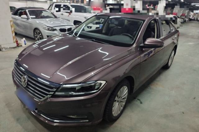 Used Volkswagen Lavida 2019 1.5L Automatic Comfort Edition China VI Standard