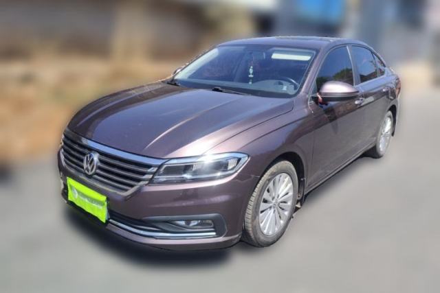 Used Volkswagen Lavida 2019 280TSI DSG Comfort Edition China VI standard