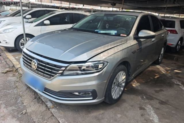 Used Volkswagen Lavida 2019 1.5L Automatic Comfort Edition China VI Standard