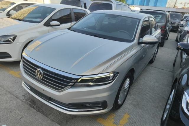 Used Volkswagen Lavida 2019 1.5L Automatic Comfort Edition China VI Standard