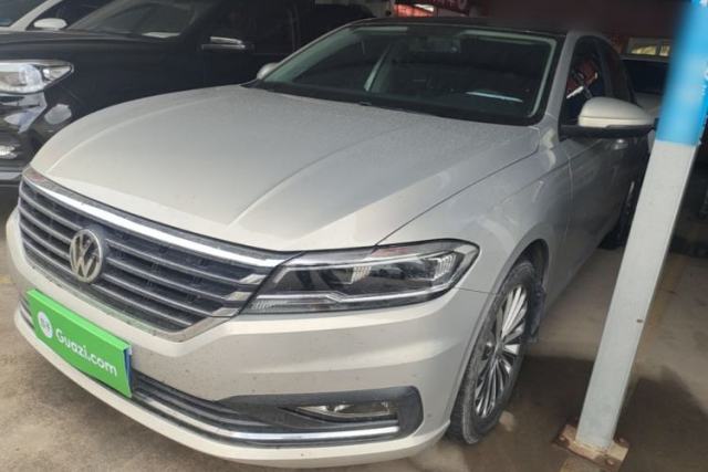 Used Volkswagen Lavida 2019 1.5L Automatic Comfort Edition China VI Standard