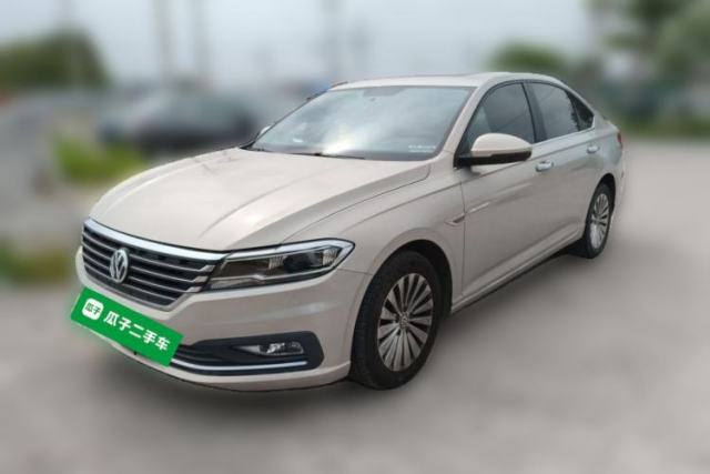 Used Volkswagen Lavida 2019 1.5L Automatic Vision Edition China VI Standard
