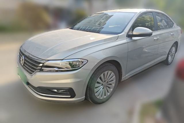 Used Volkswagen Lavida 2019 1.5L Manual Comfort Edition China VI Standard