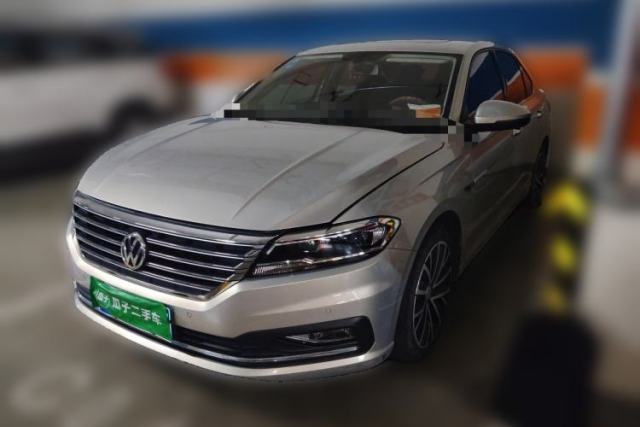 Volkswagen Lavida 2019 280TSI DSG Luxury Edition China VI Standard de segunda mano