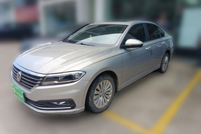 Używany Volkswagen Lavida 2019 1.5L Automatic Comfort Edition China VI Standard