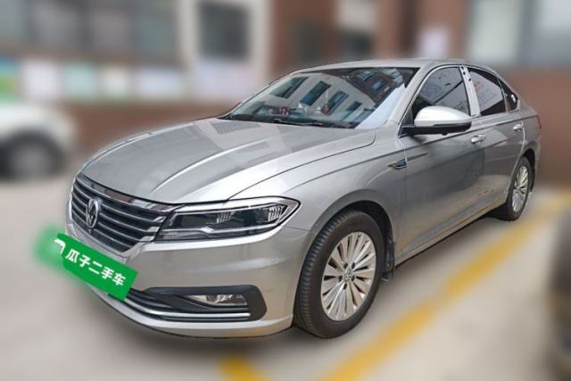 Volkswagen Lavida 2019 280TSI DSG Comfort Edition China VI standard usado