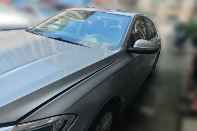 Used Volkswagen Lavida 2019 280TSI DSG Comfort Edition China VI standard